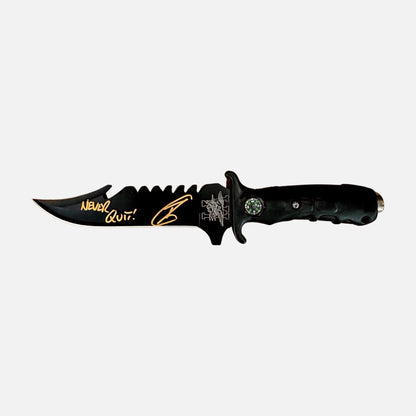 Robert O'Neill Signed SEAL Team Six Tactical Knife