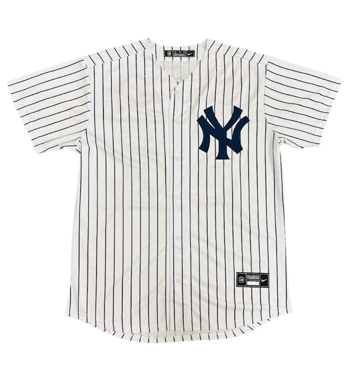 Robert O'Neill Signed New York Yankees "Never Forget" 9/11 Jersey