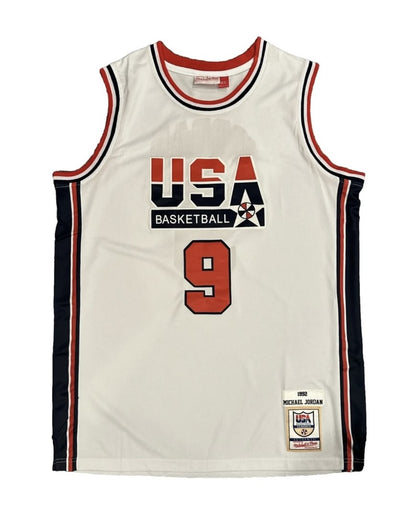 Robert O'Neill Signed Michael Jordan 1992 Team USA Jersey